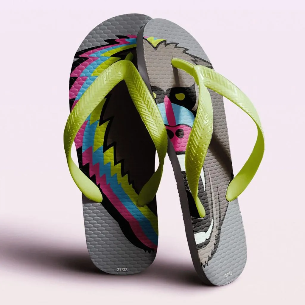 Men's Chuck's Flip Flops