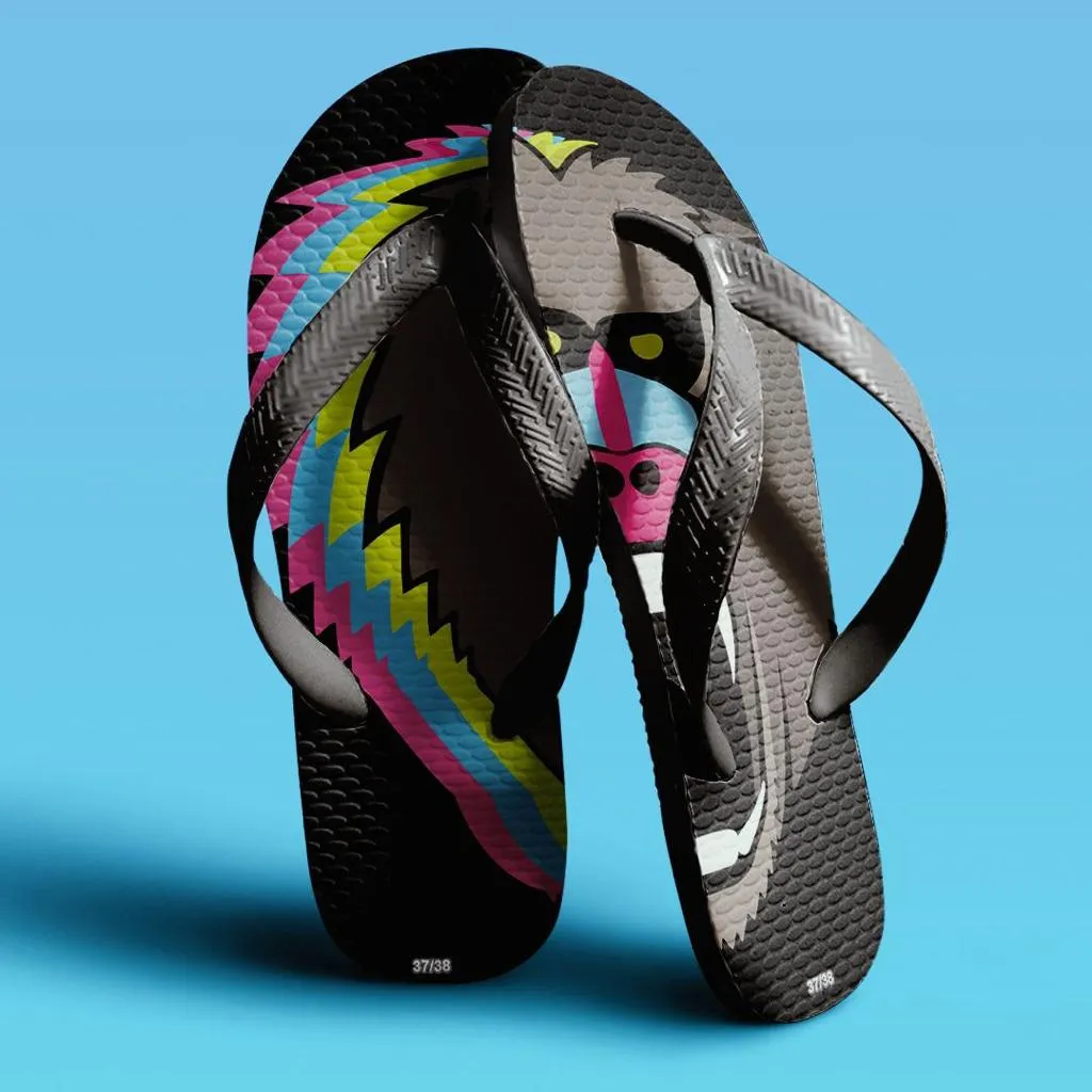 Men's Chuck's Flip Flops