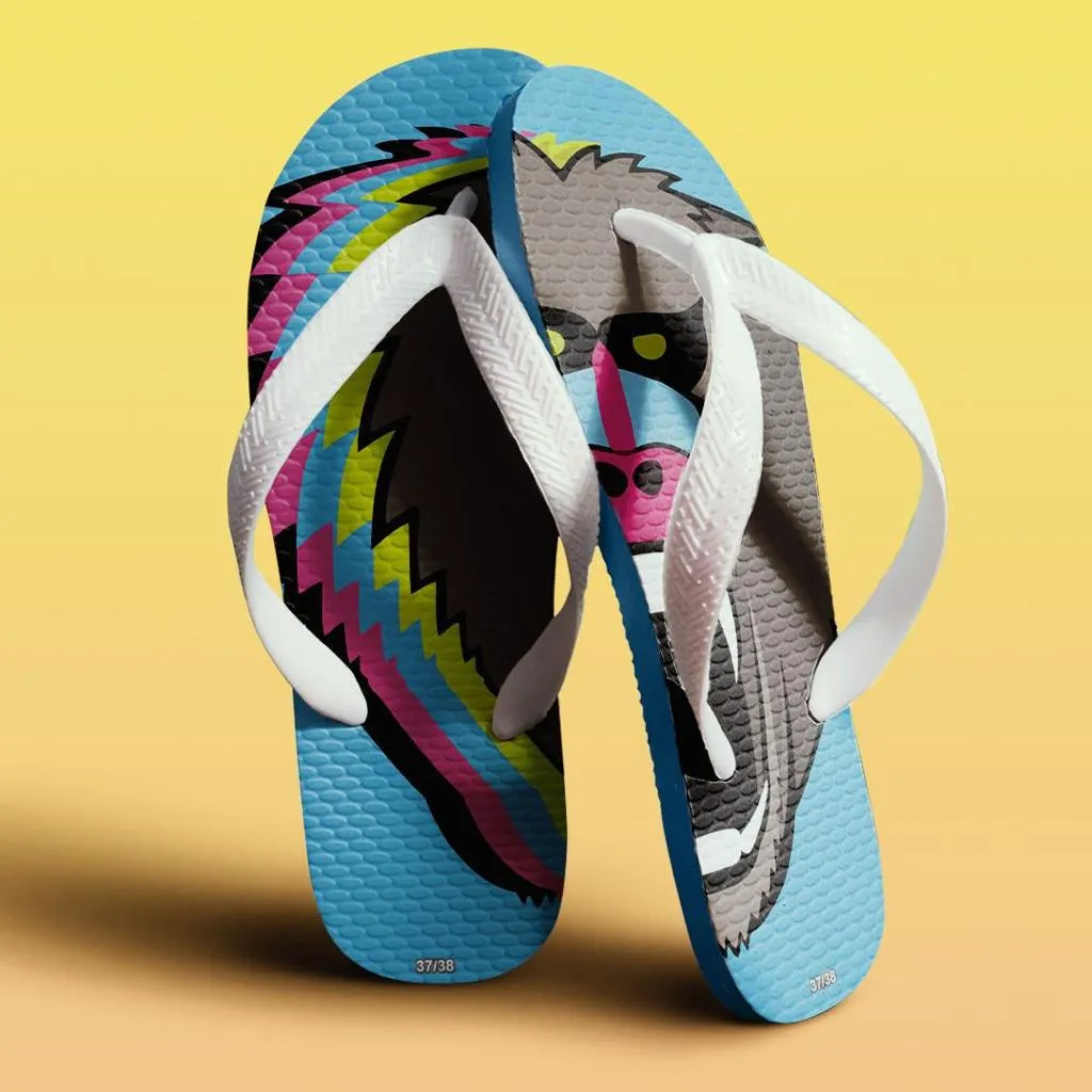 Men's Chuck's Flip Flops