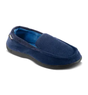 Men's Jared Moc-Toe Memory Foam Slippers