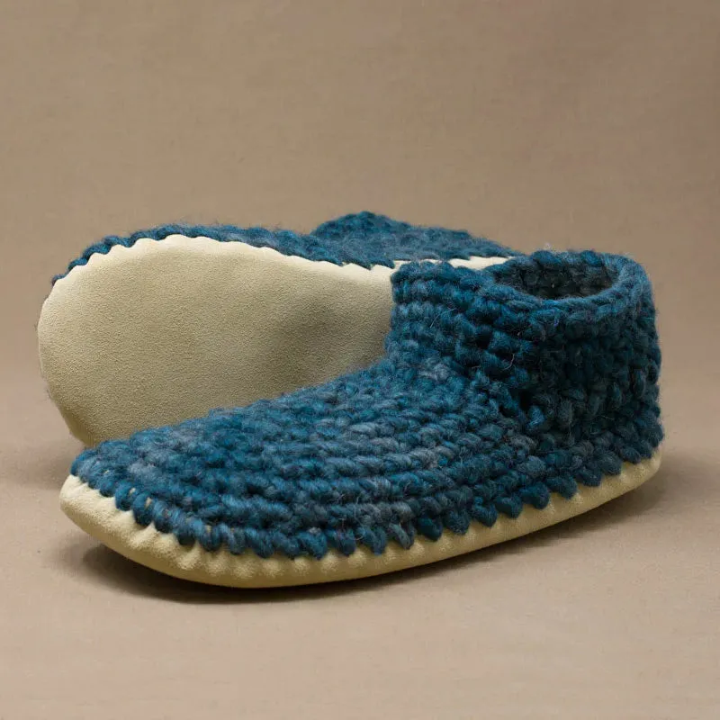 Men's Padraig Slippers - Forest (41-45) *Coming soon