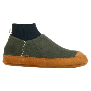 Men's Polar Pair Short Slipper Sock With Cloud Cushion Comfort