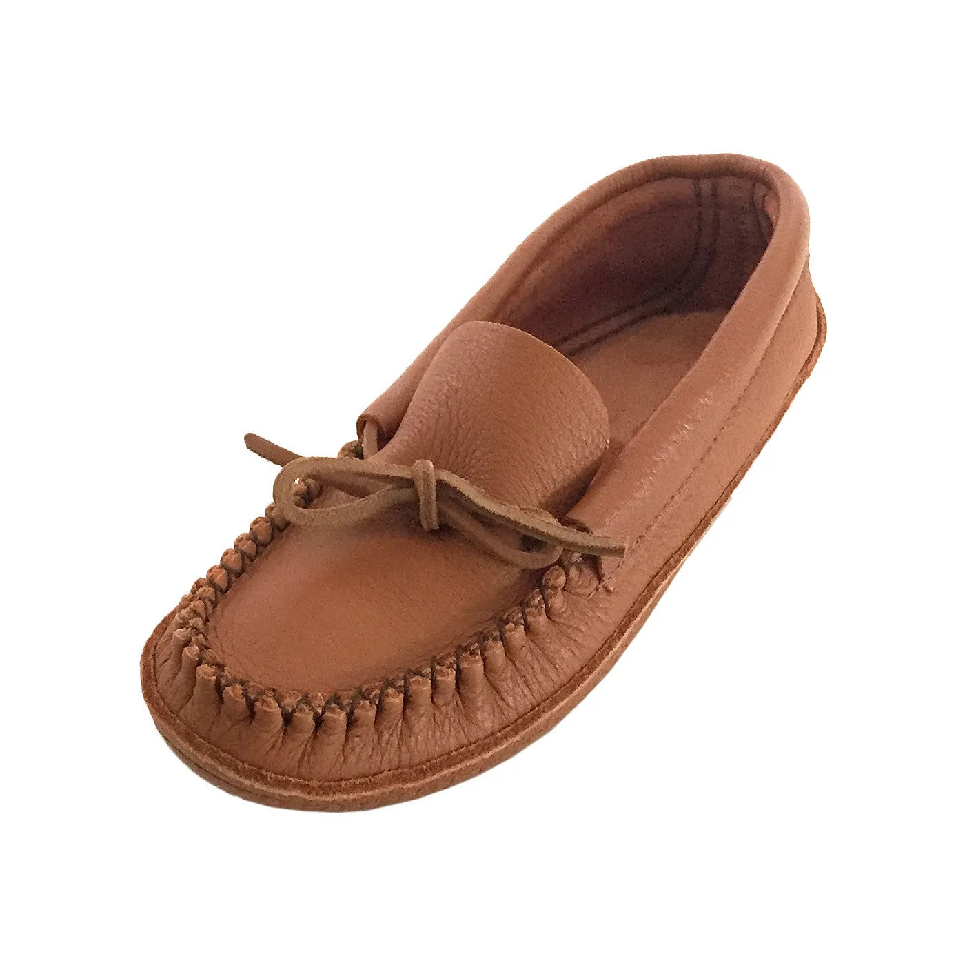 Men's Soft Sole Leather Moccasins (Final Clearance - Size 9, 13, 14, 15 ONLY)