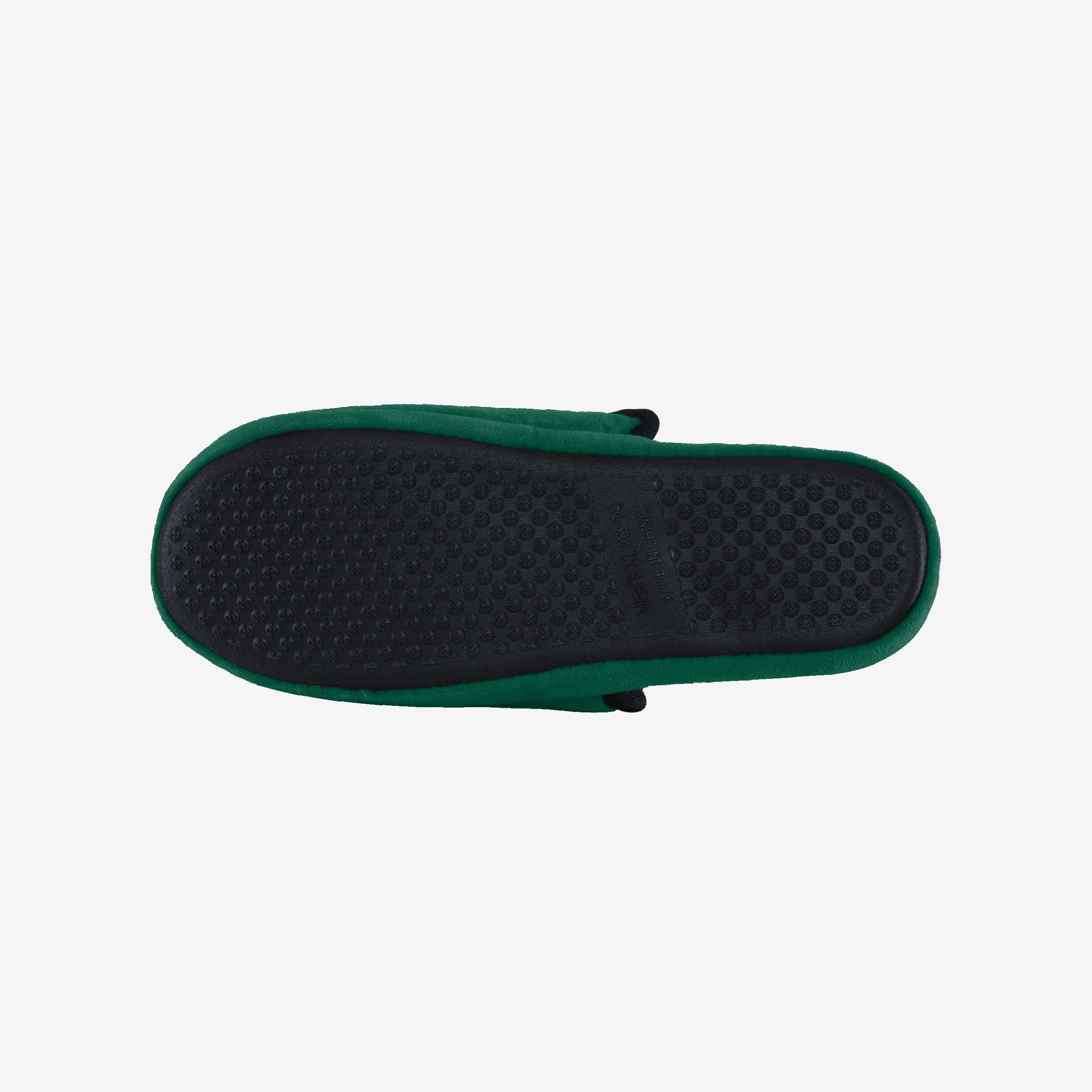 Michigan State Spartans Sherpa Slide Slipper