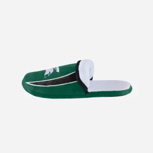 Michigan State Spartans Sherpa Slide Slipper