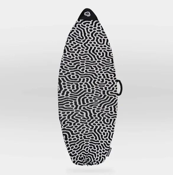 Mission Deluxe Surf Board Sock