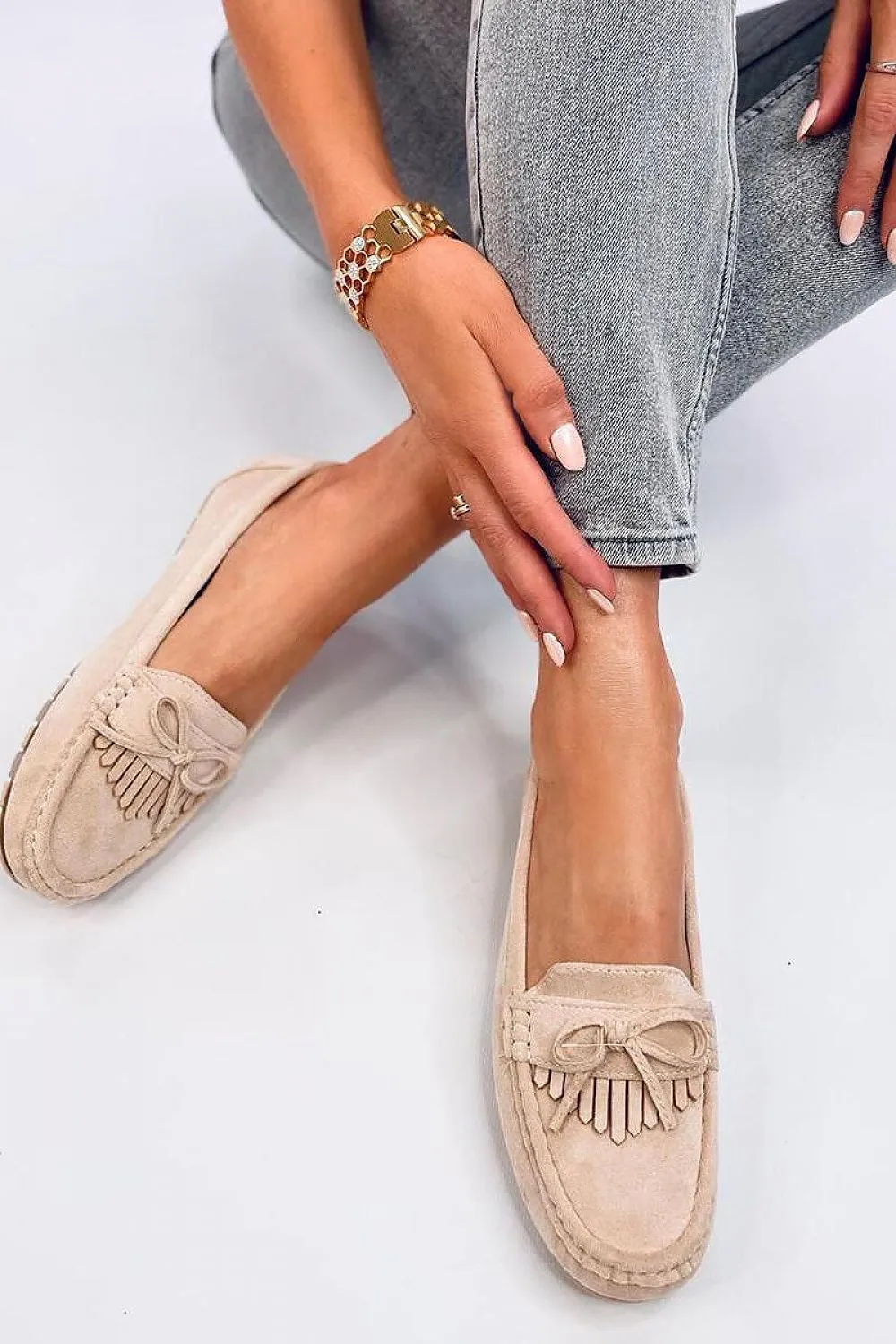 Mocassin Inello
