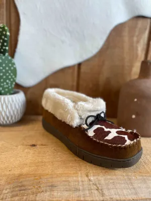 Moccasin Bootie Slipper