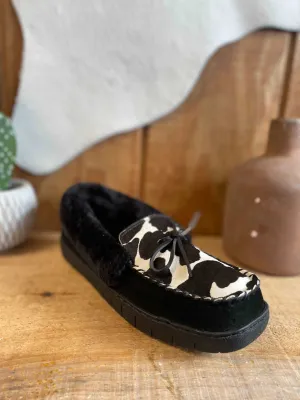 Moccasin Slipper