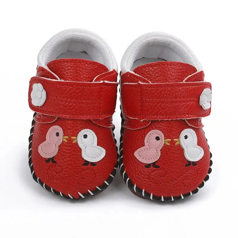 Moccasins Baby Shoes