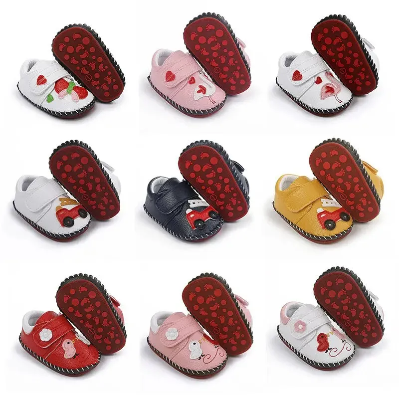 Moccasins Baby Shoes