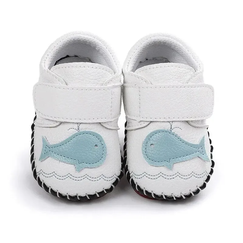 Moccasins Baby Shoes