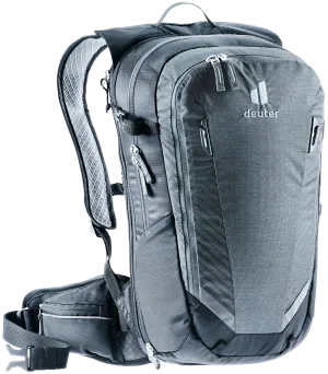 Mochila de Hidratación, Compact 14, Grafito