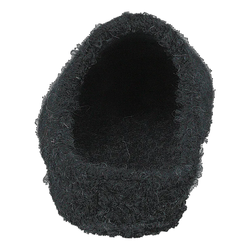 Mohair Seamless Dark Grey