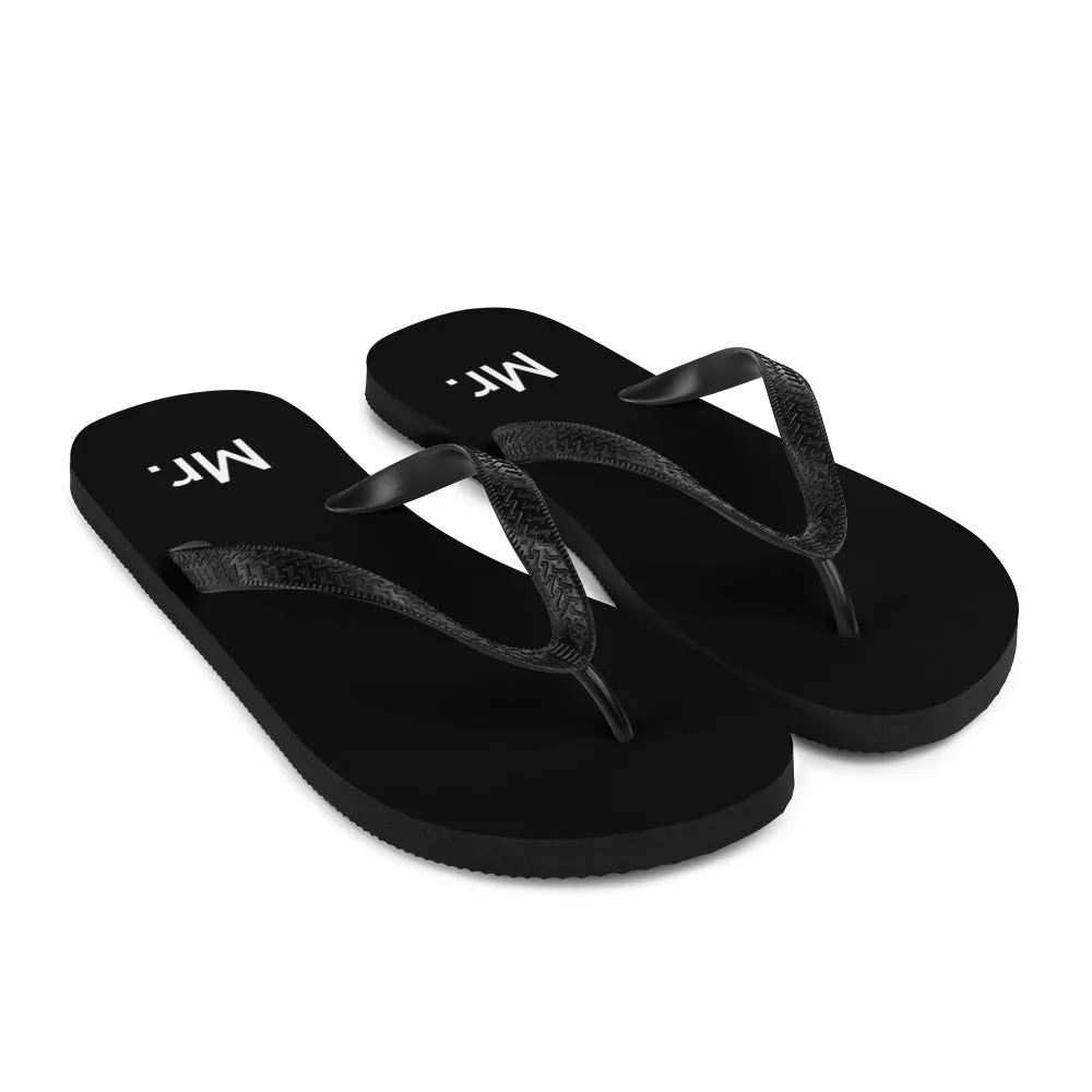 Mr. - Sustainably Made Flip-Flops