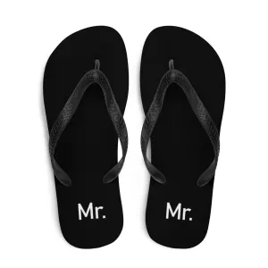 Mr. - Sustainably Made Flip-Flops