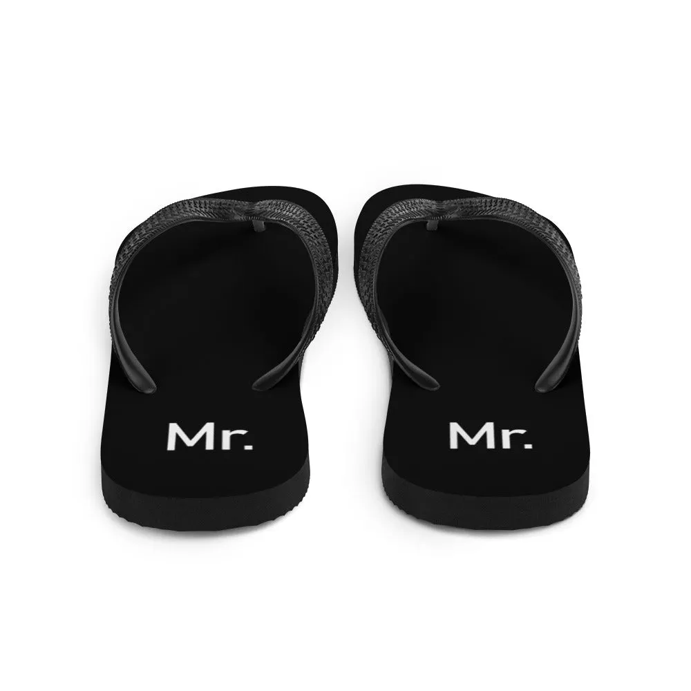 Mr. - Sustainably Made Flip-Flops
