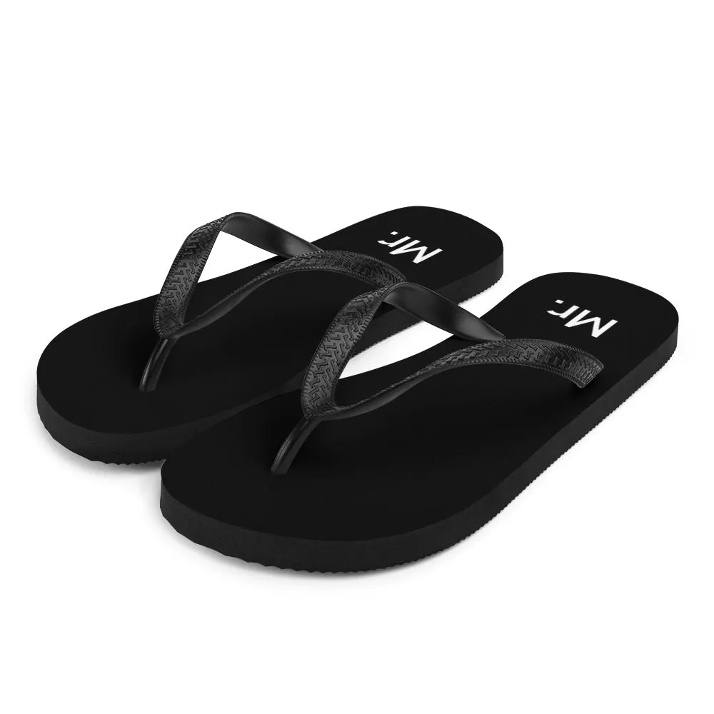 Mr. - Sustainably Made Flip-Flops