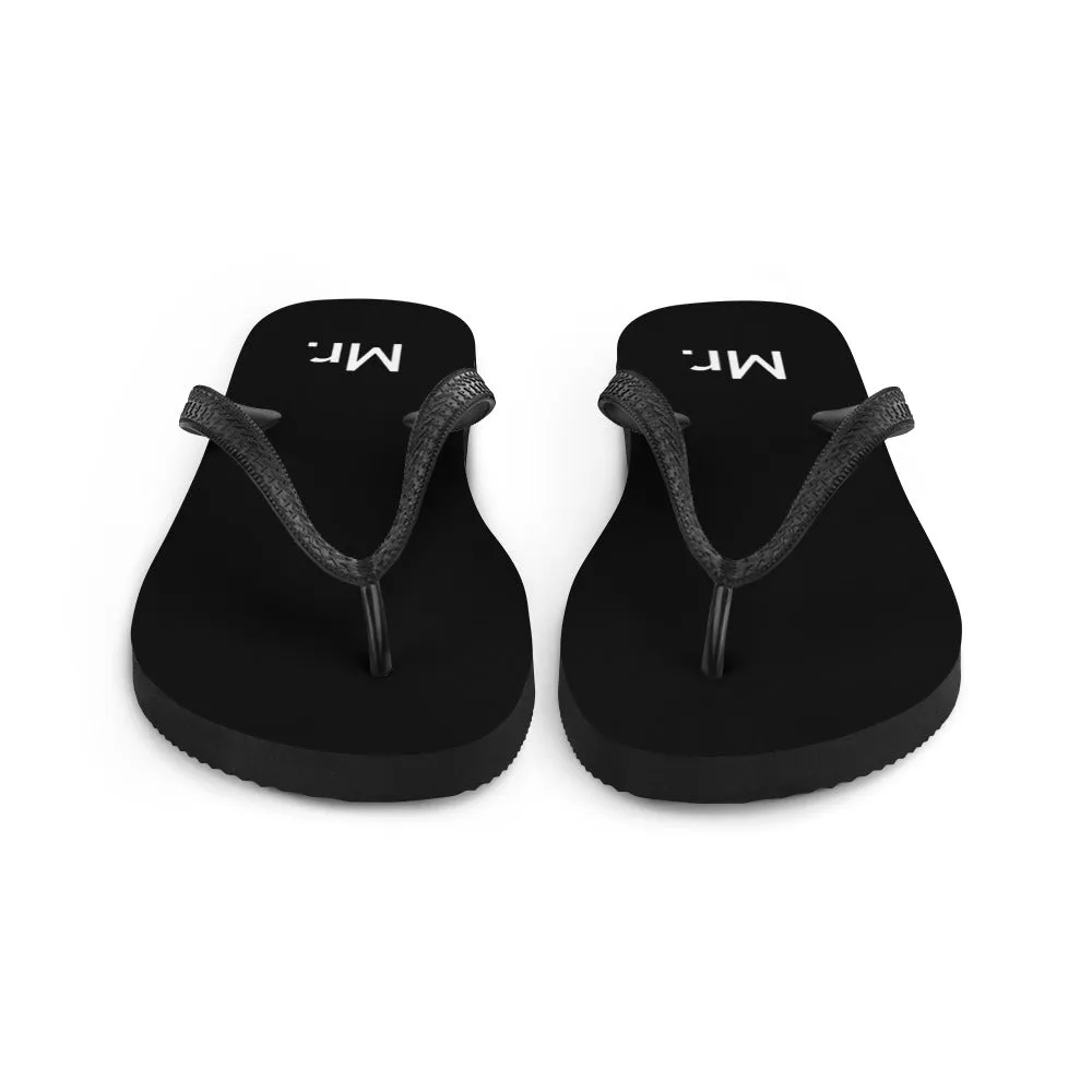 Mr. - Sustainably Made Flip-Flops