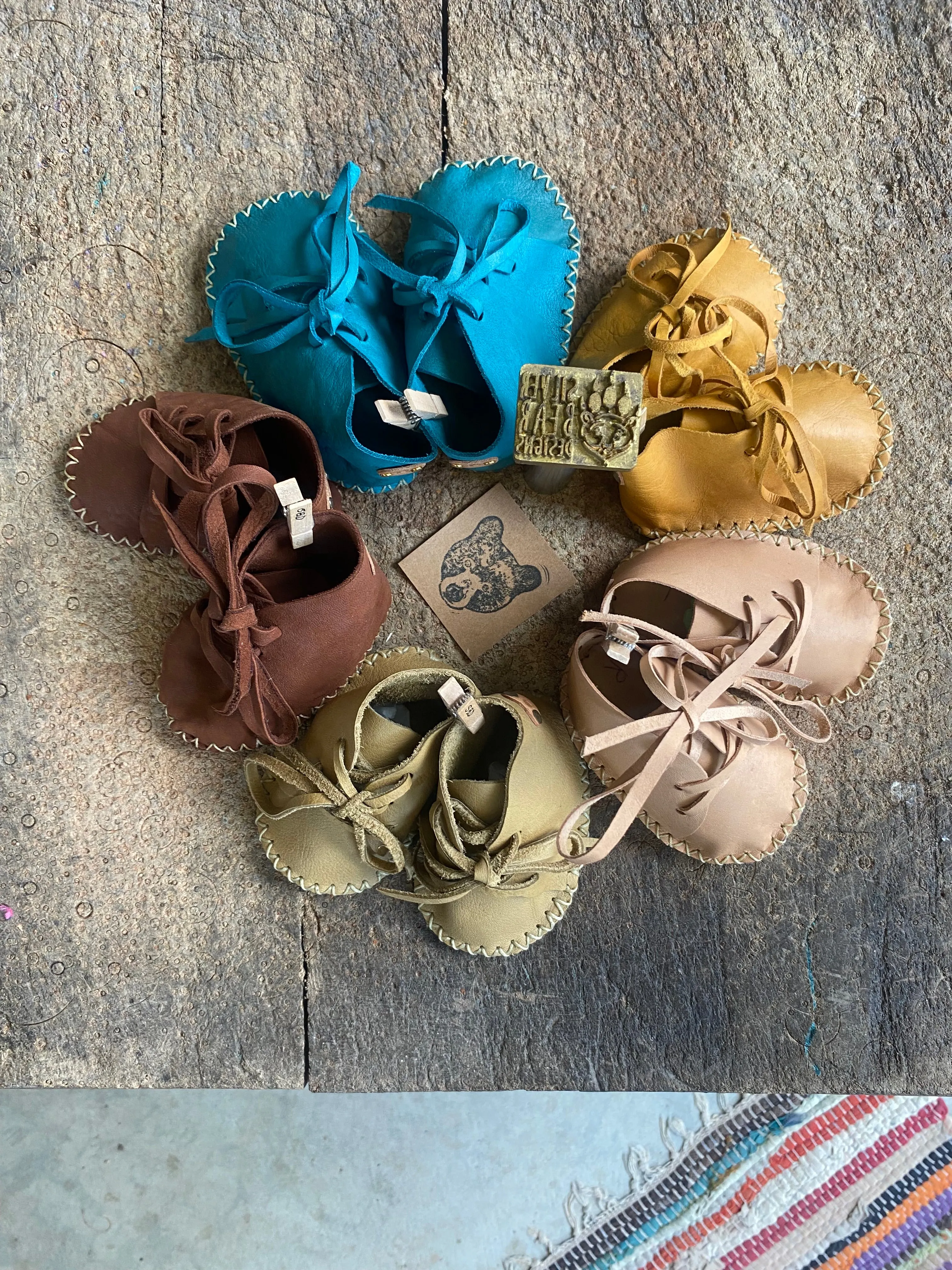 Munchkin Moccasins
