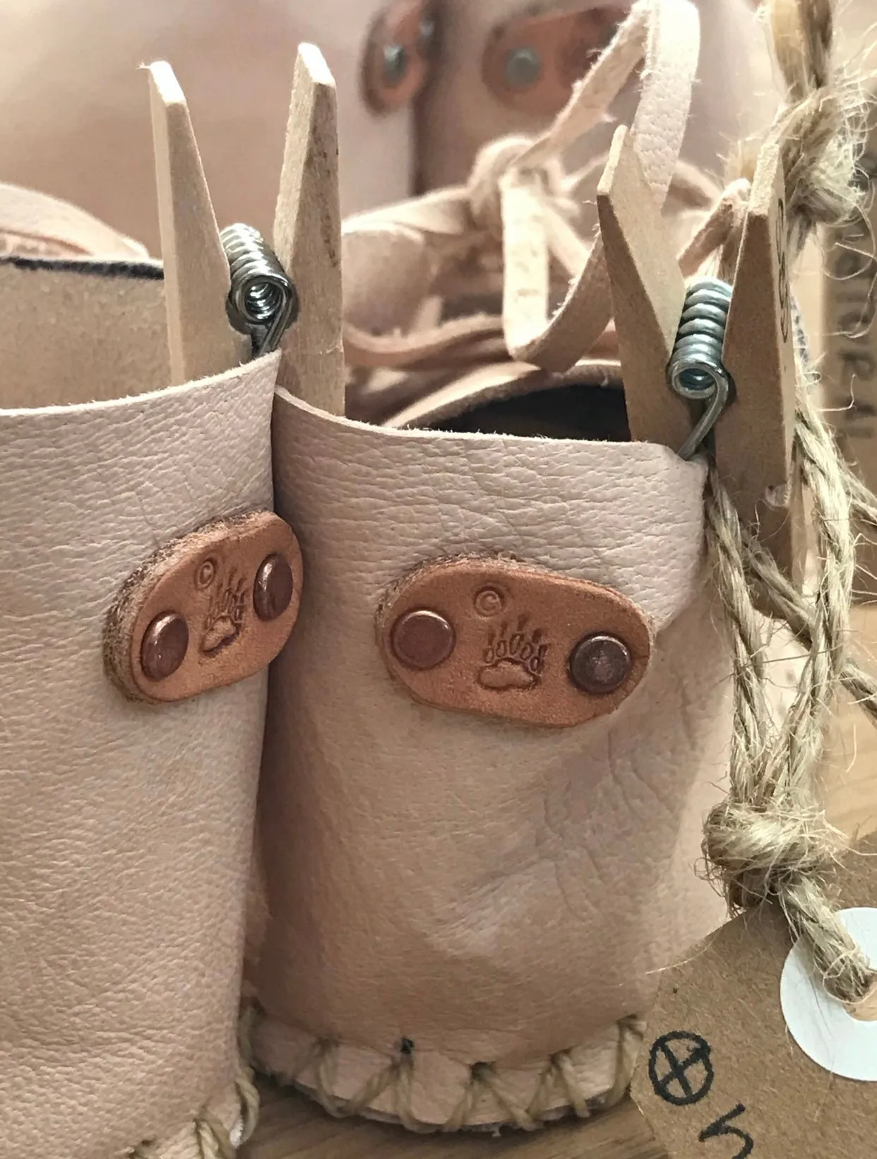 Munchkin Moccasins