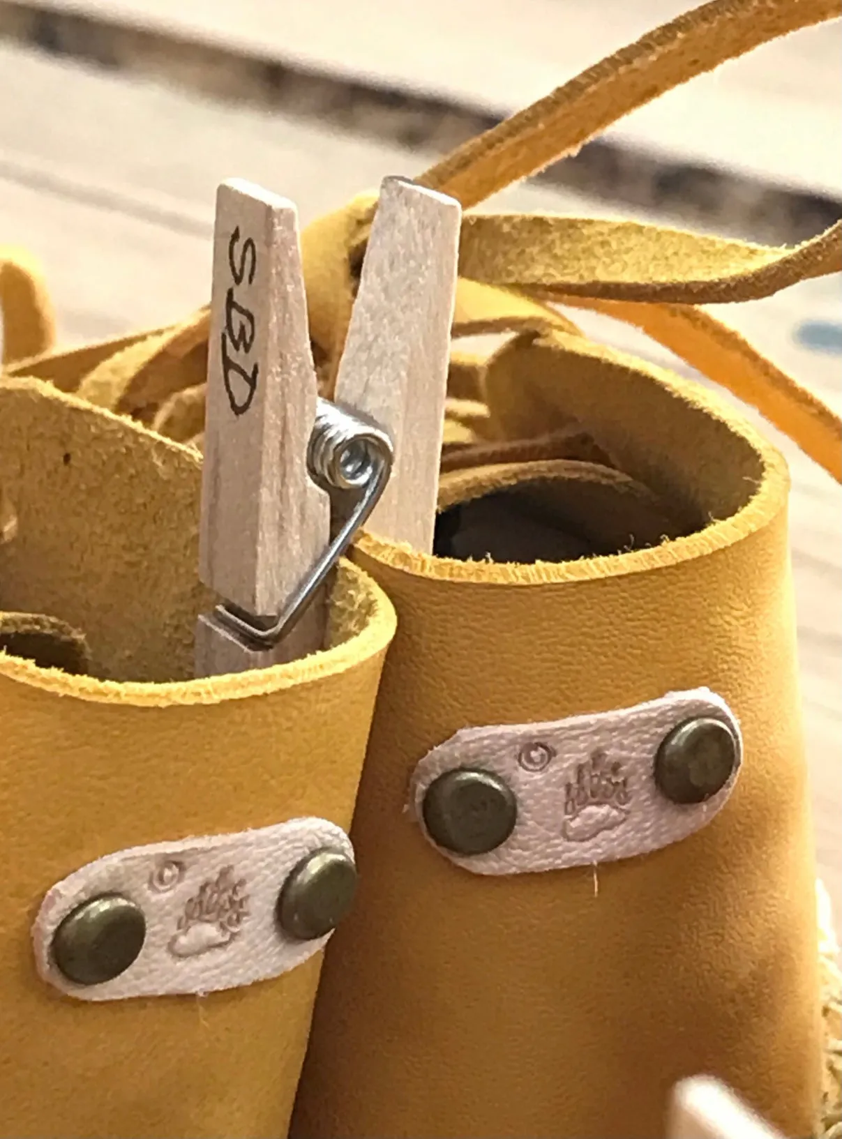 Munchkin Moccasins