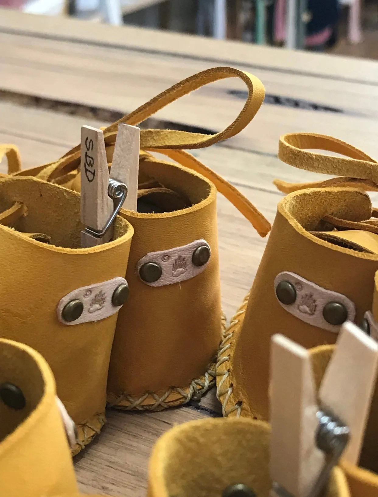 Munchkin Moccasins