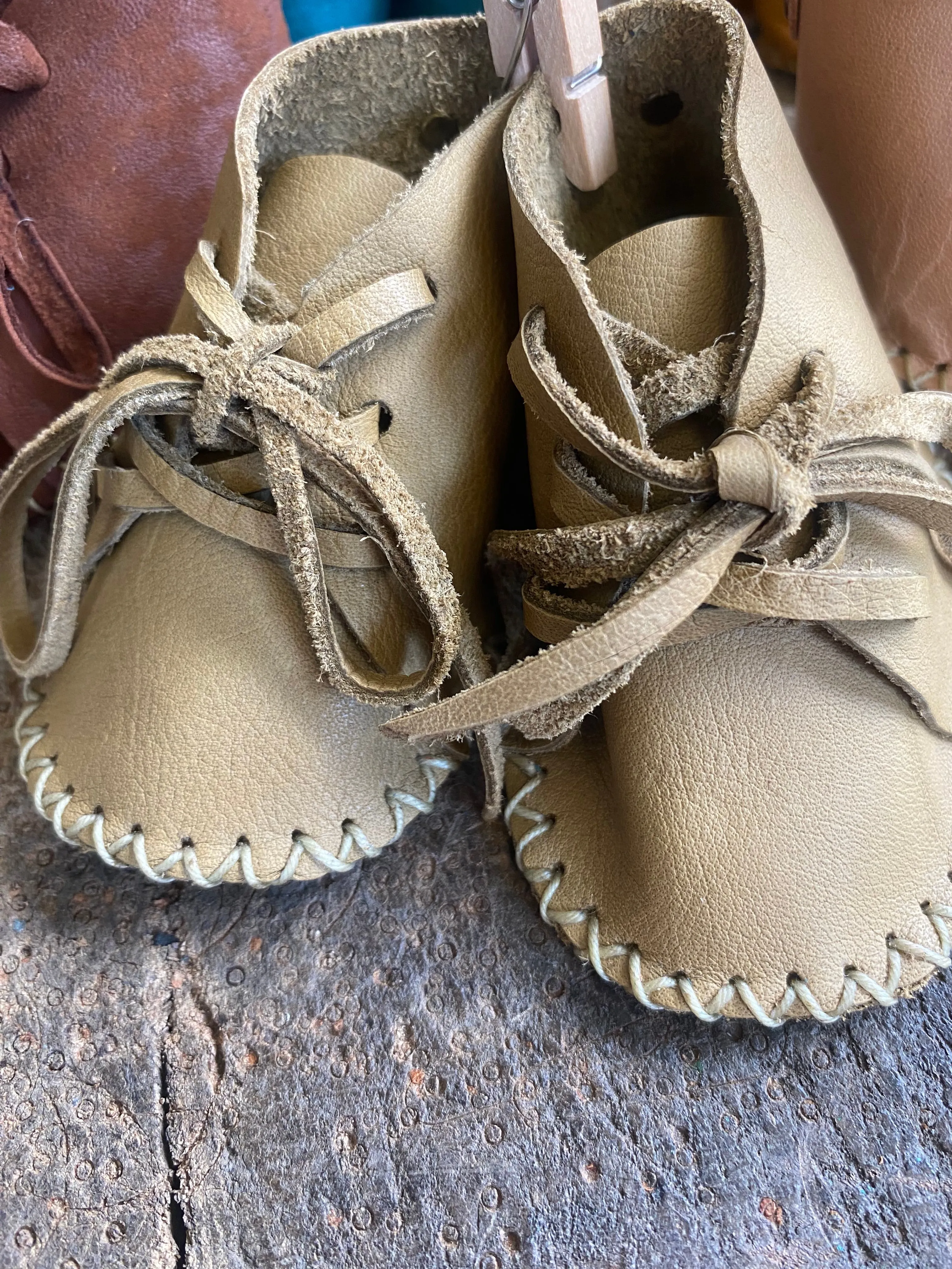 Munchkin Moccasins