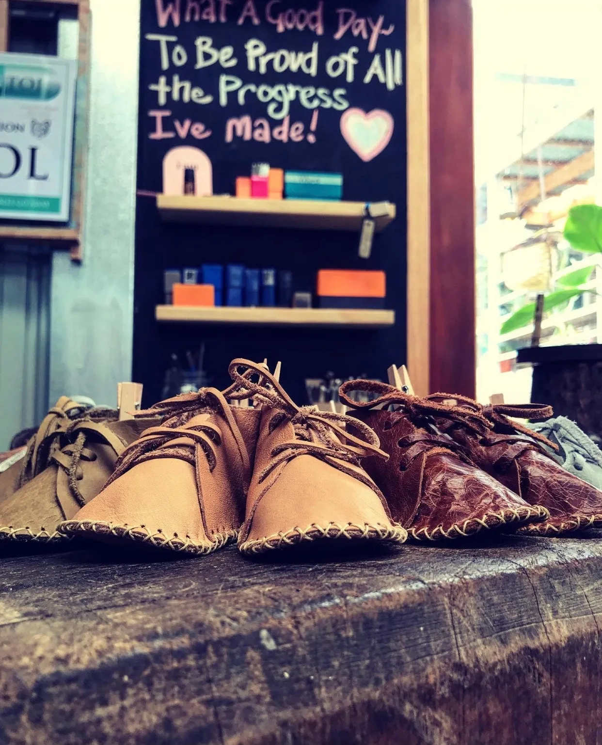 Munchkin Moccasins