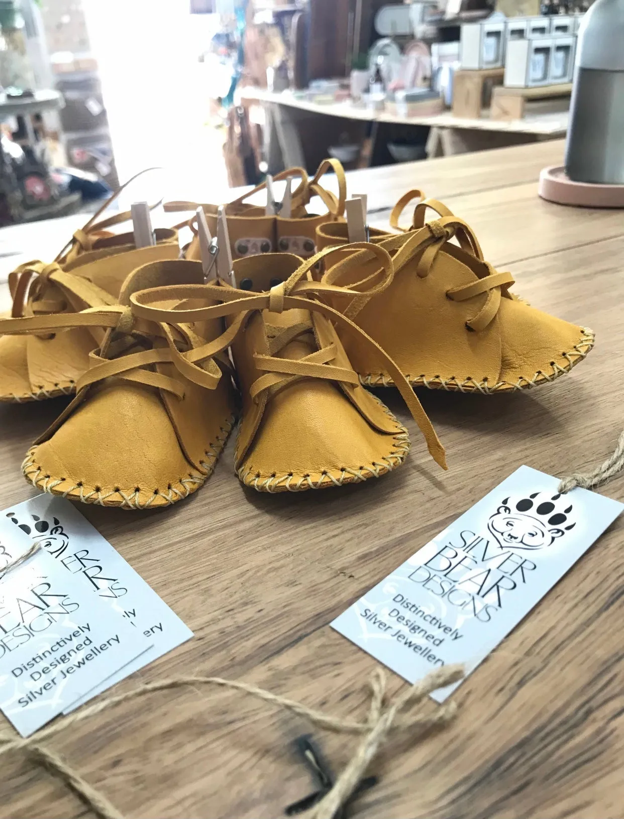 Munchkin Moccasins