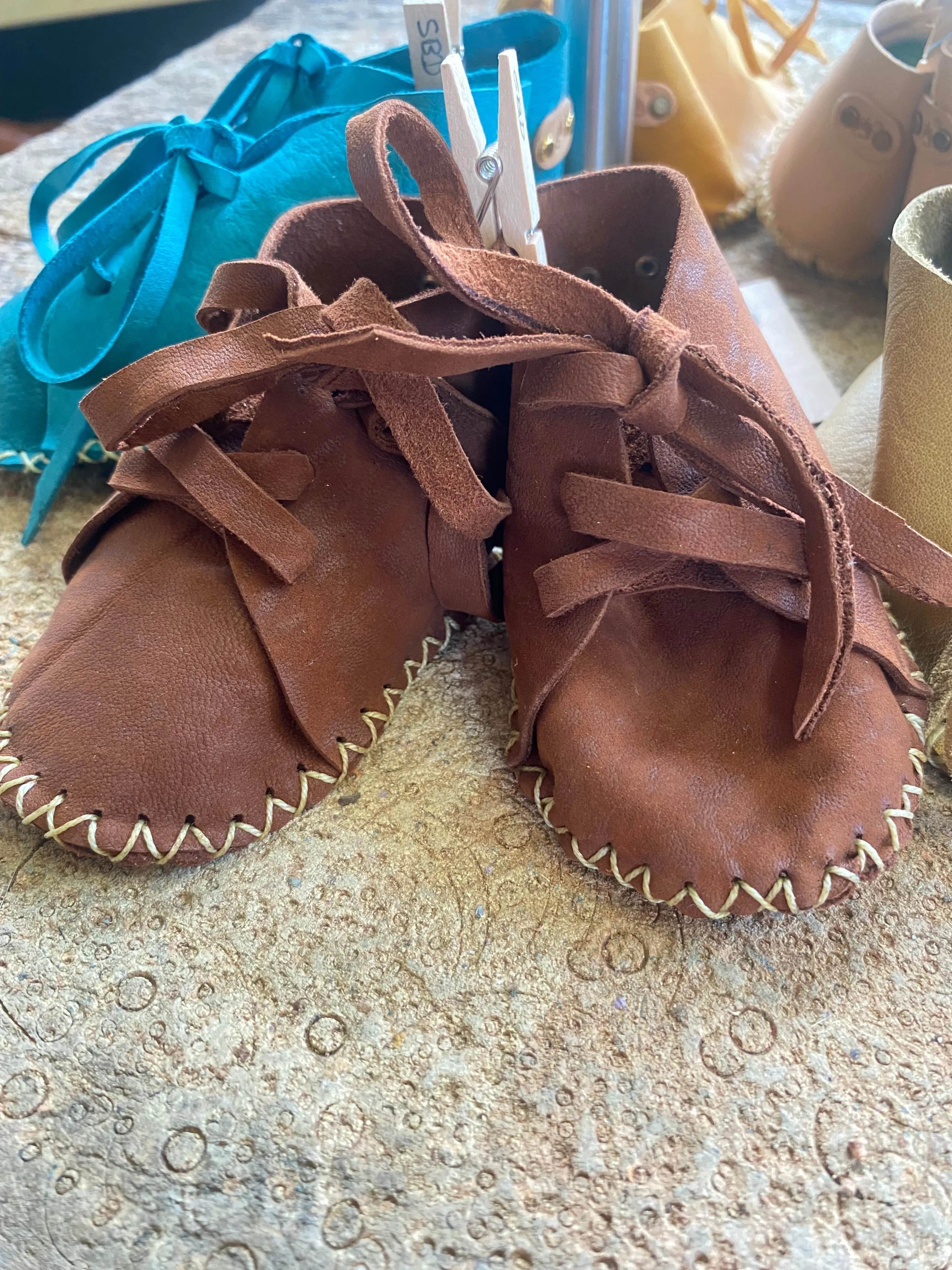 Munchkin Moccasins