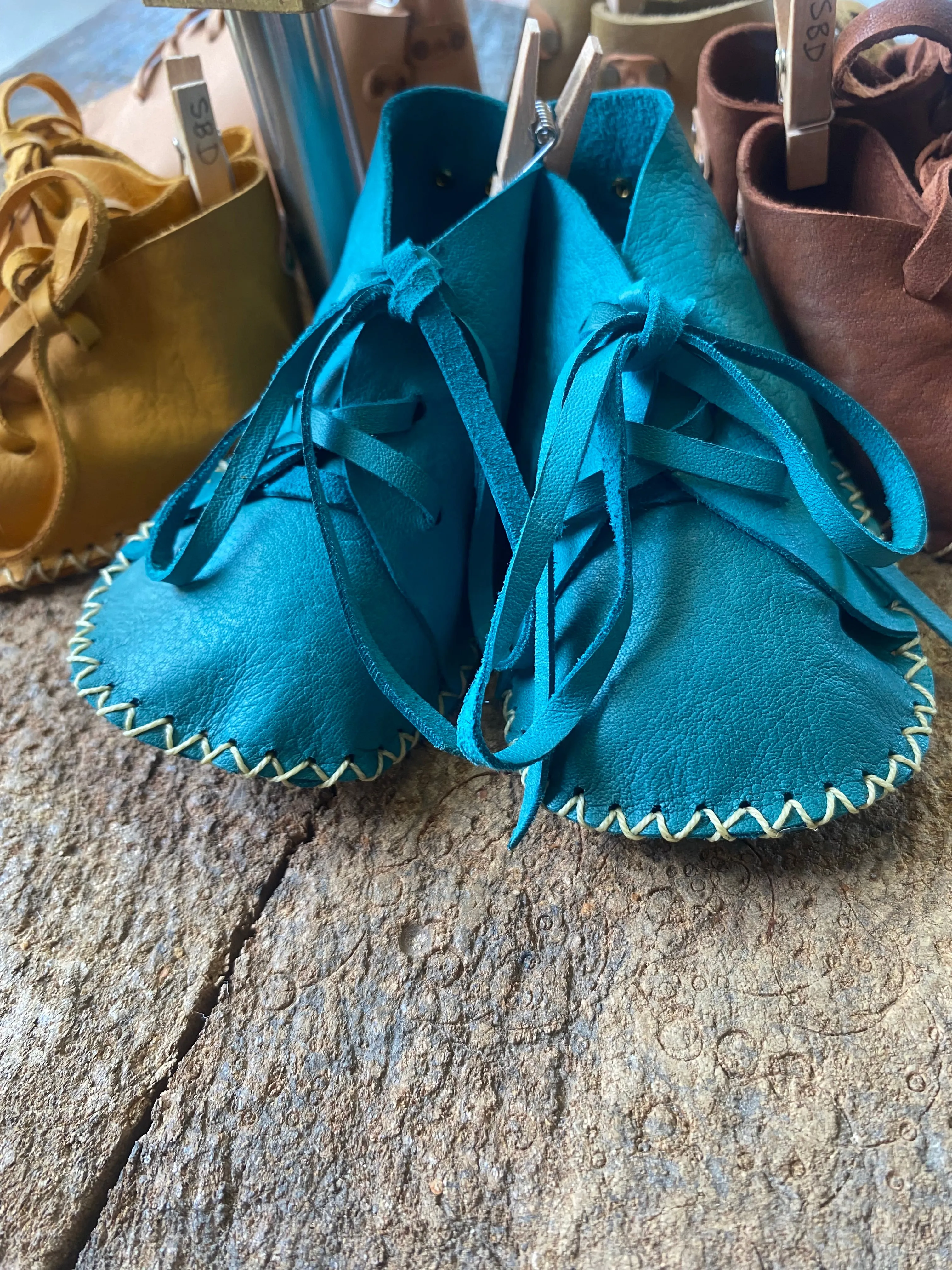 Munchkin Moccasins