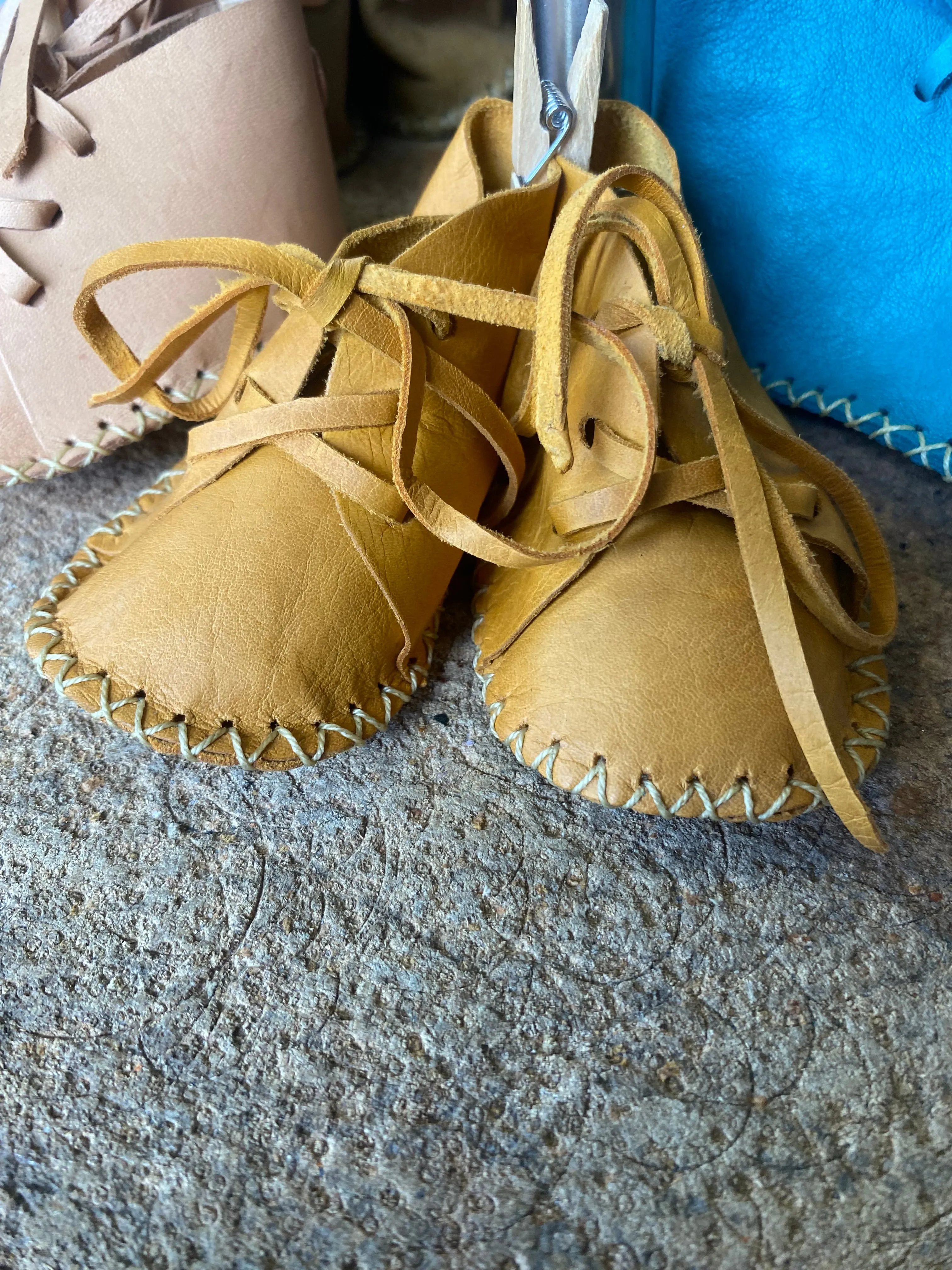 Munchkin Moccasins