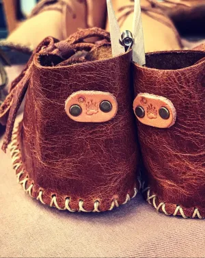 Munchkin Moccasins