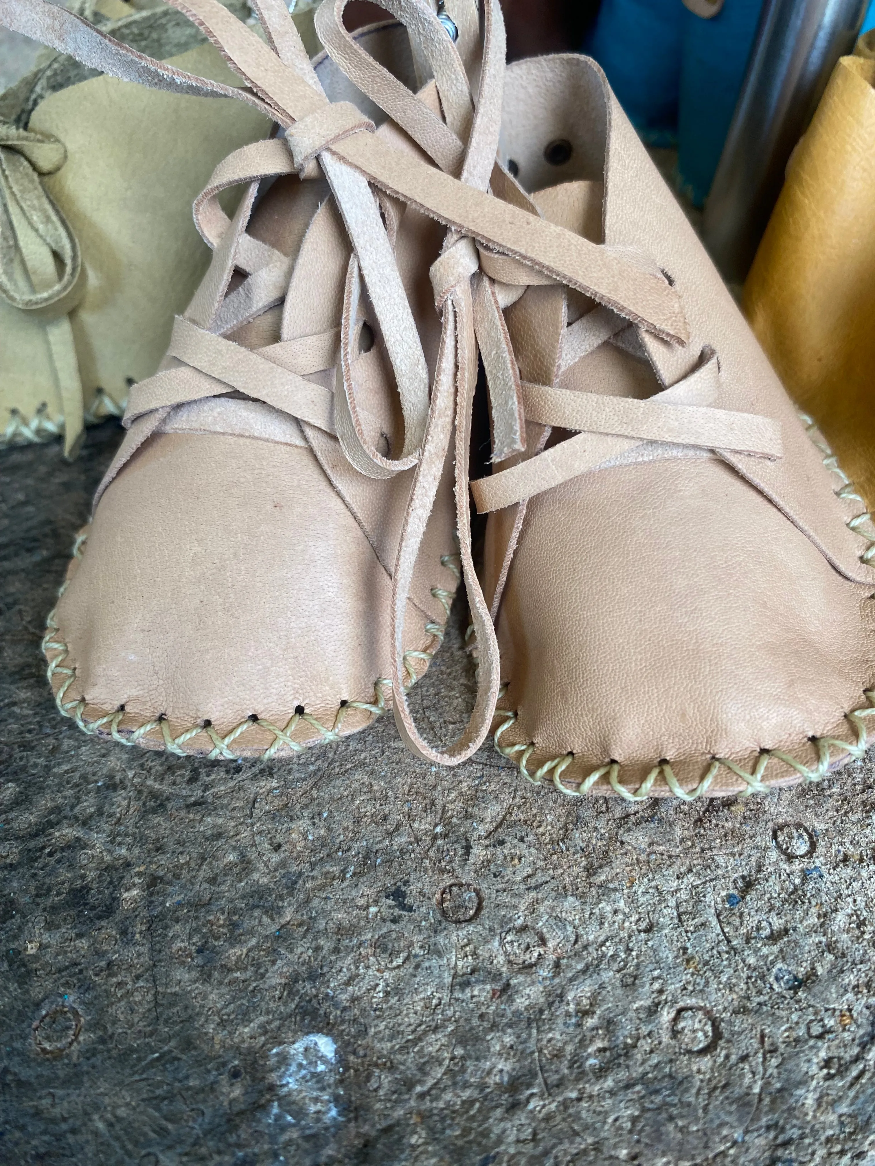Munchkin Moccasins