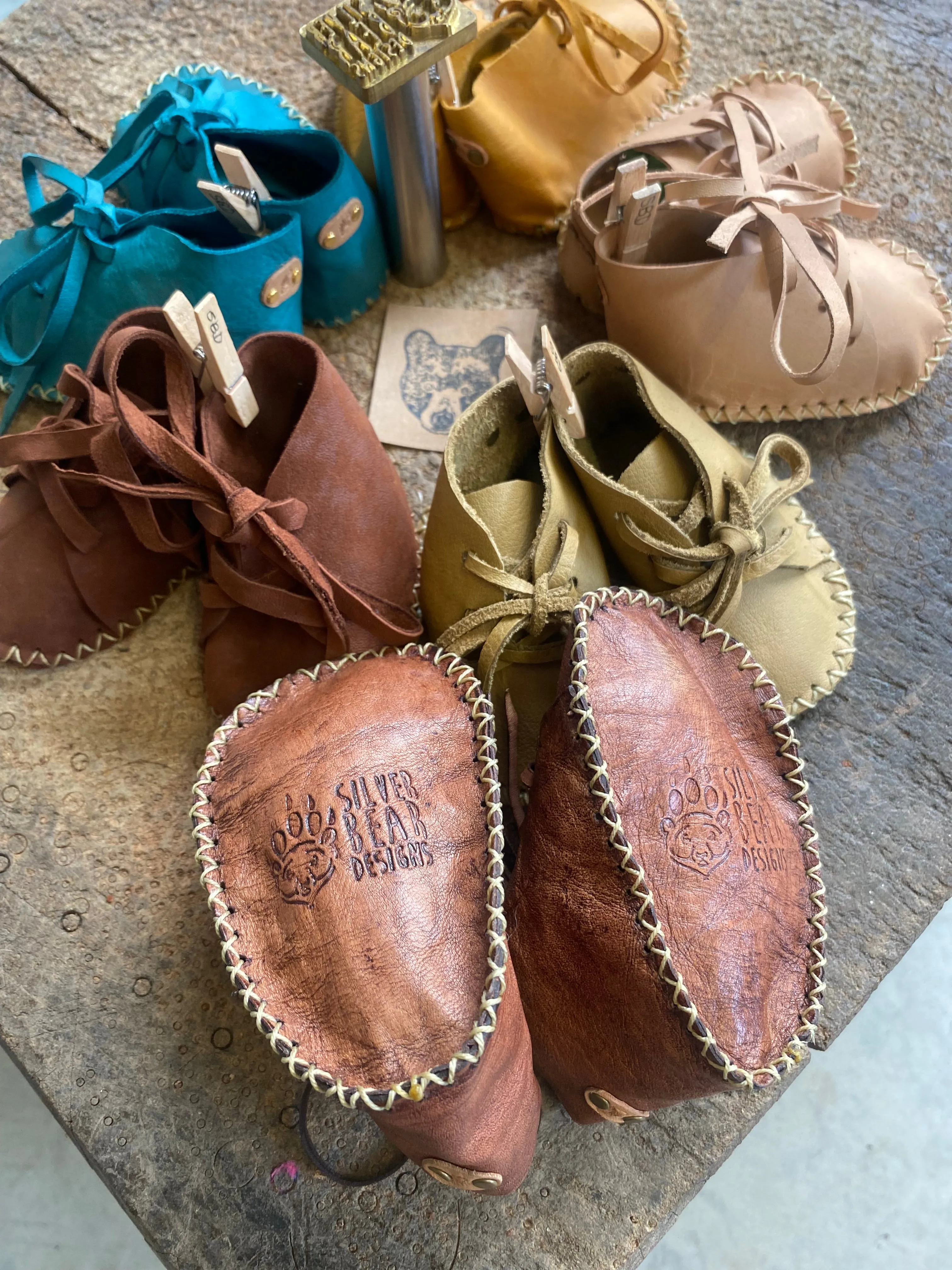 Munchkin Moccasins