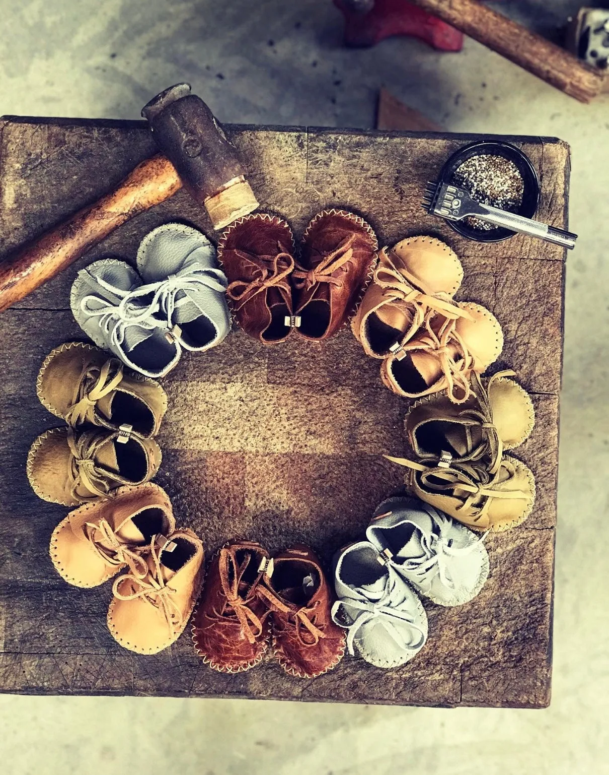 Munchkin Moccasins