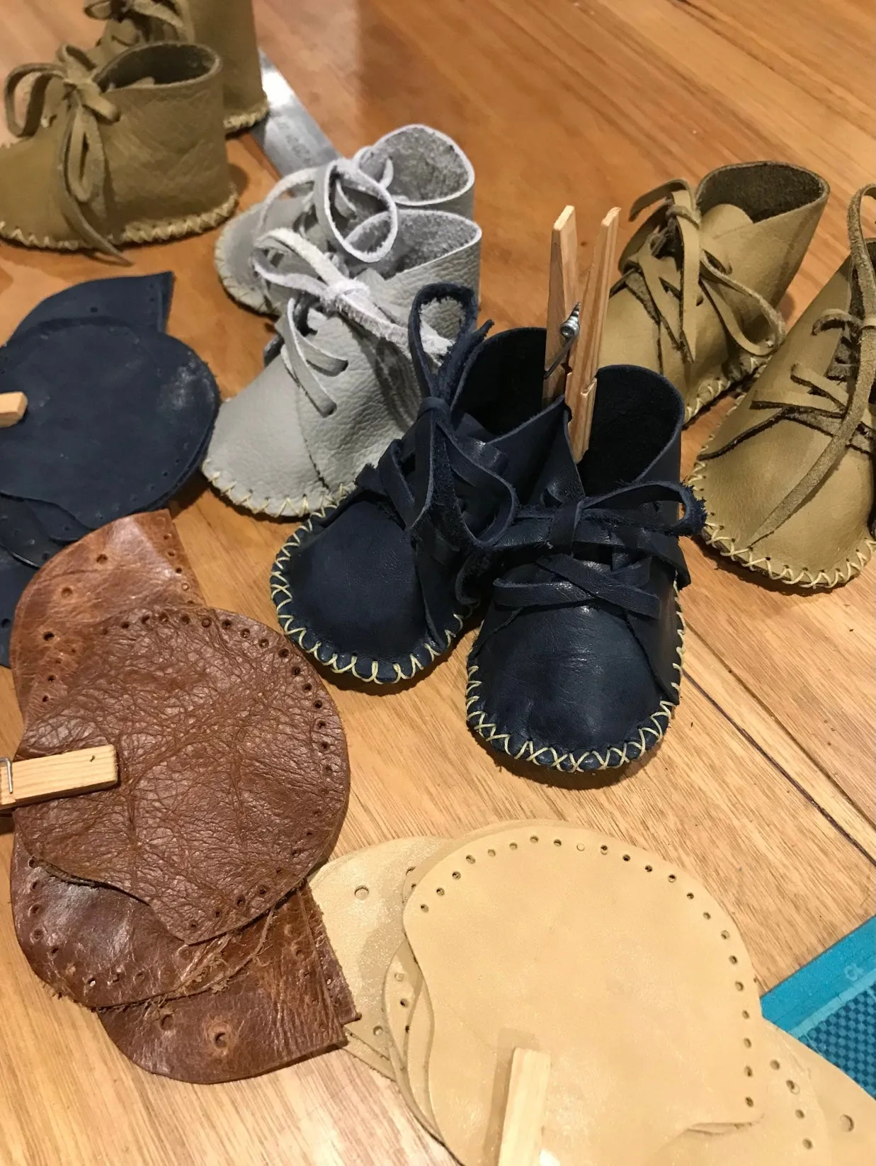 Munchkin Moccasins