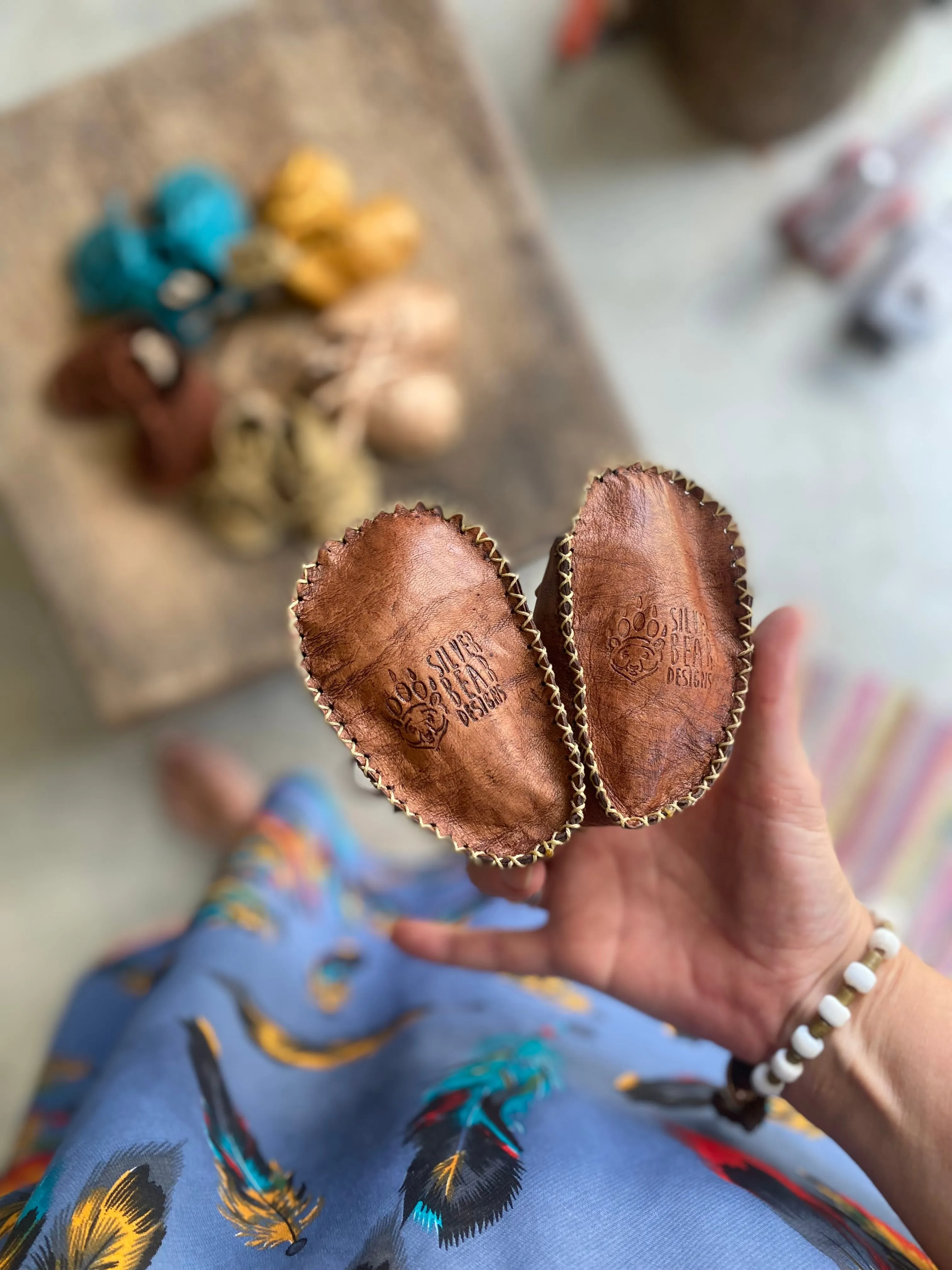 Munchkin Moccasins