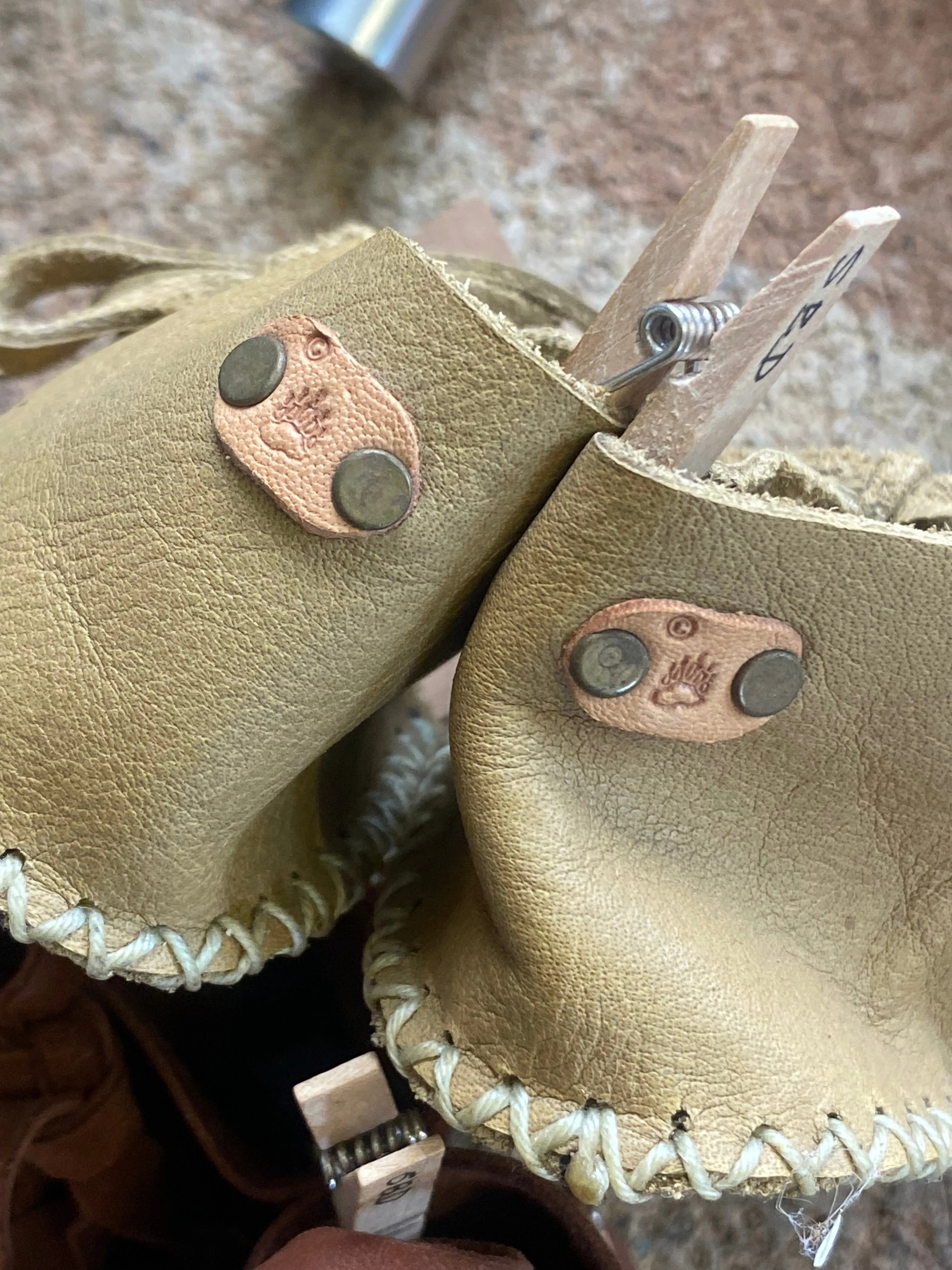 Munchkin Moccasins