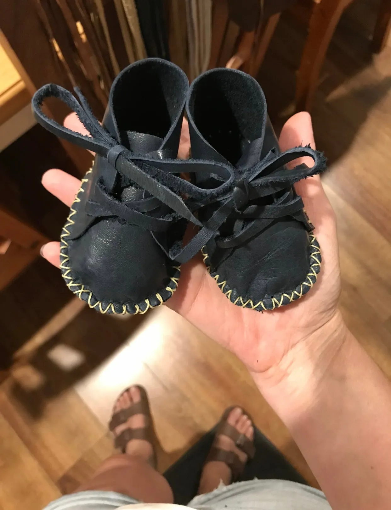 Munchkin Moccasins