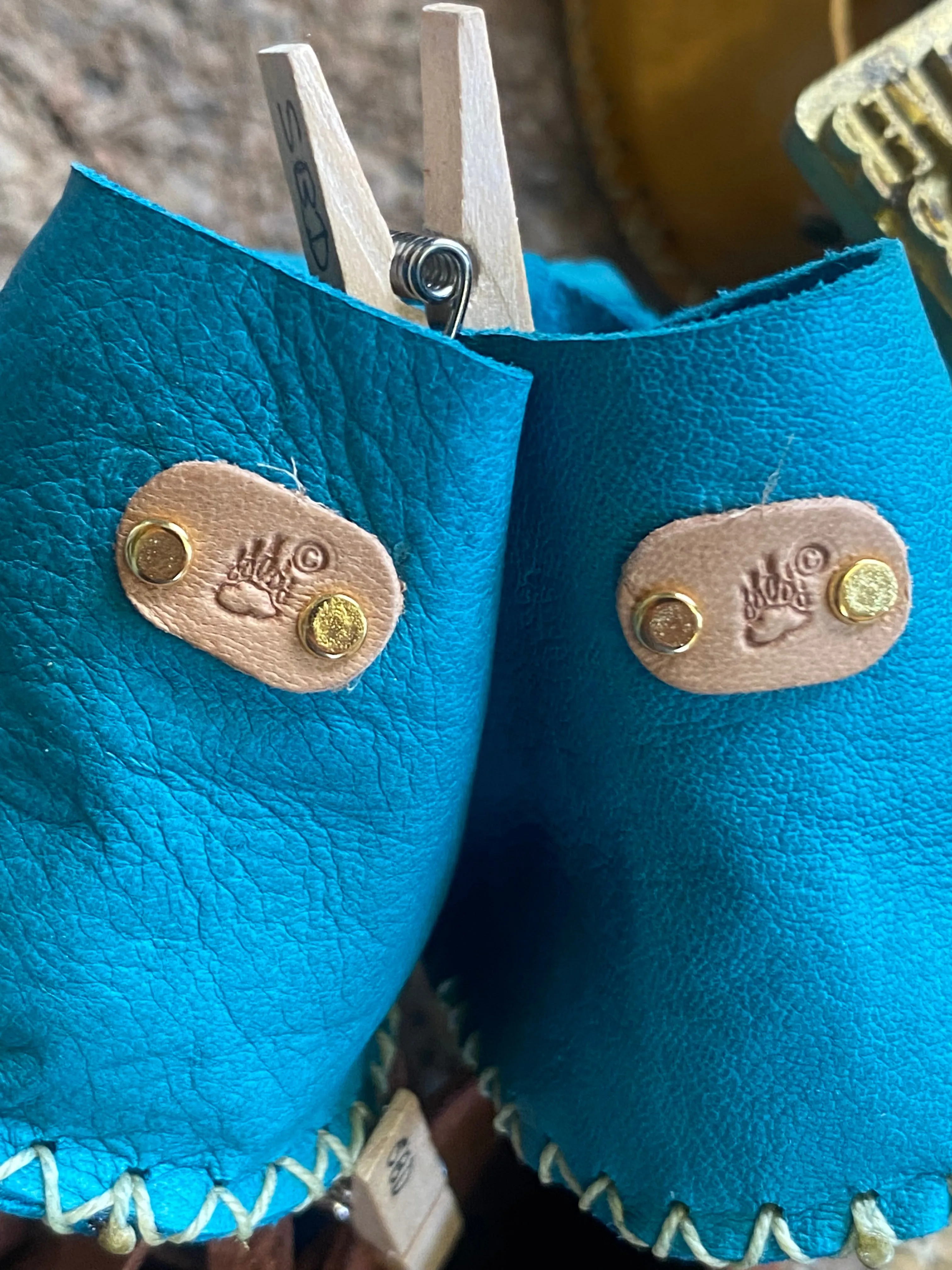 Munchkin Moccasins