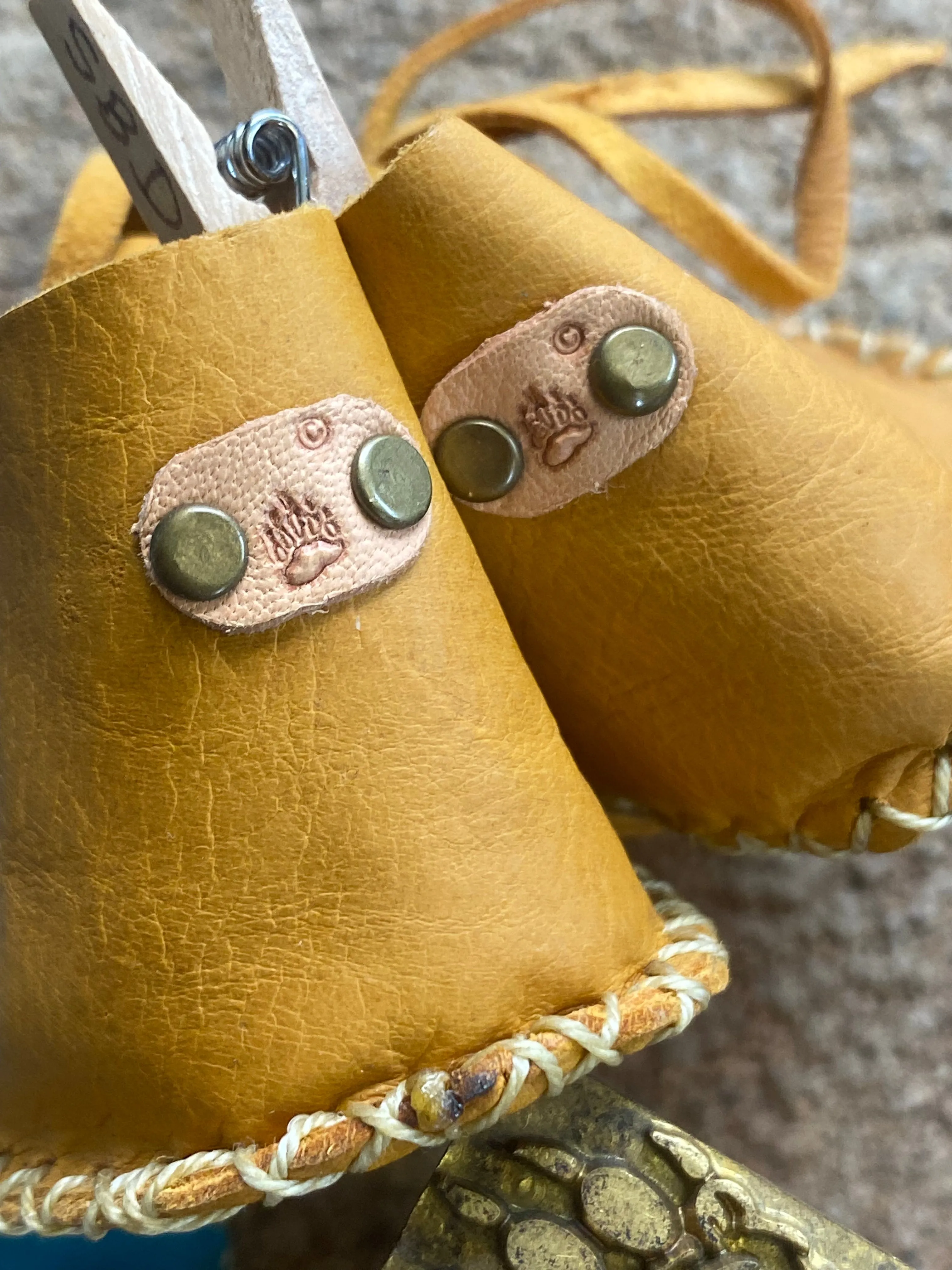Munchkin Moccasins