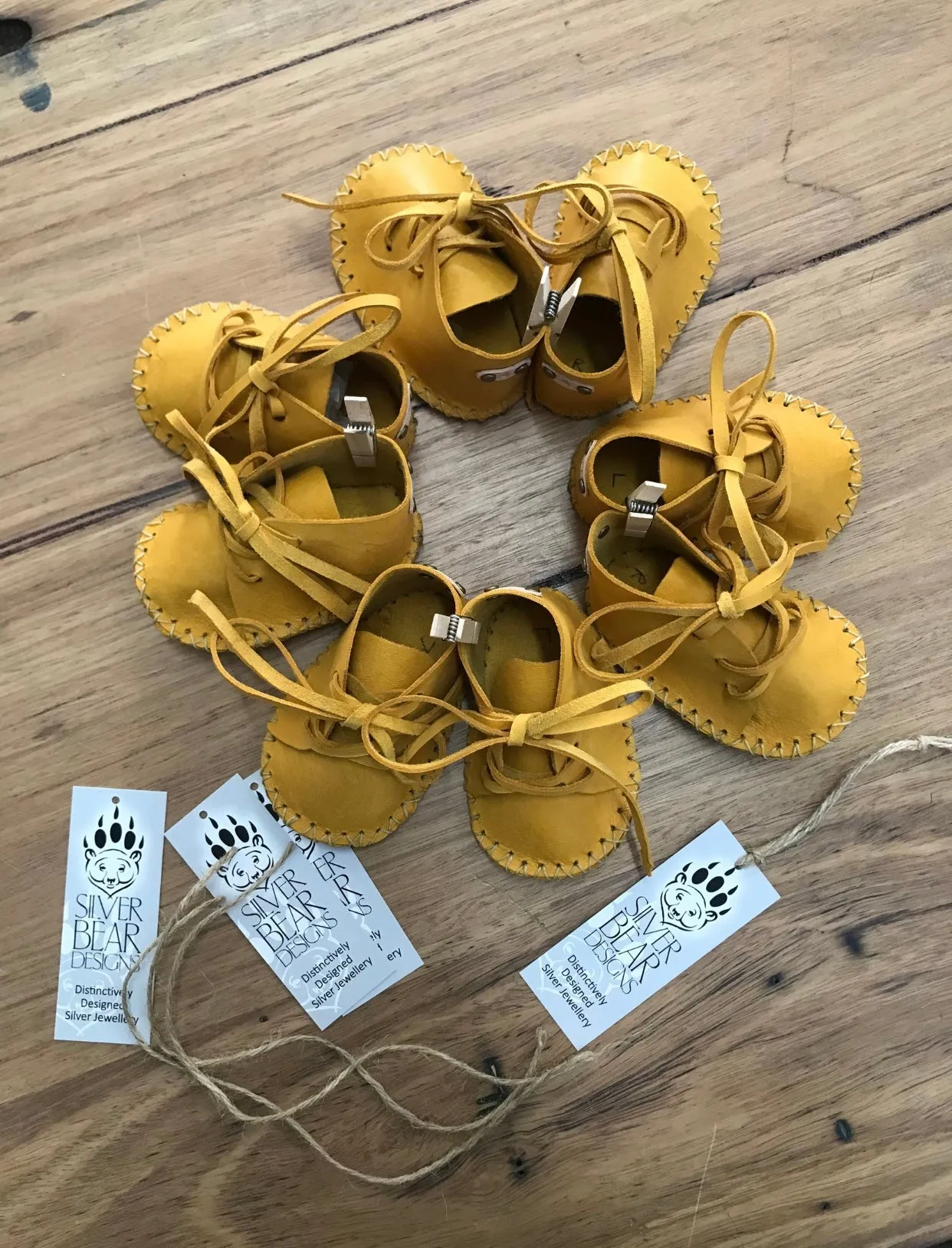 Munchkin Moccasins