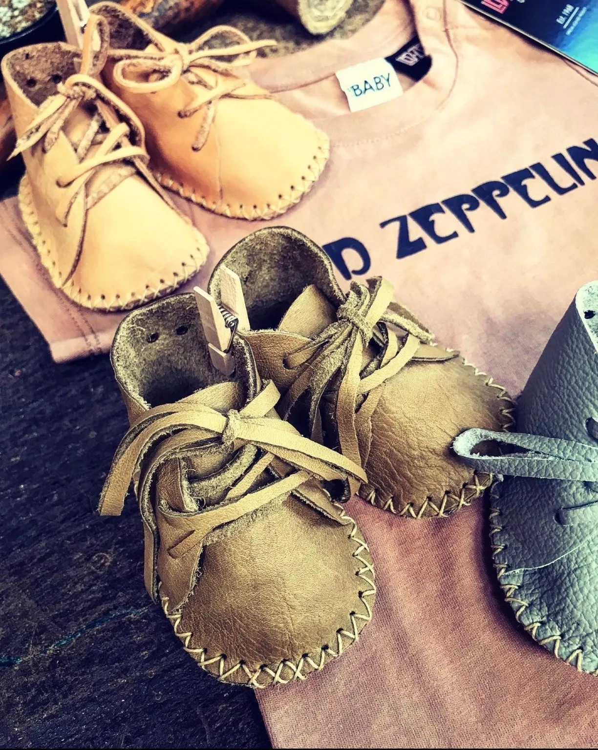 Munchkin Moccasins