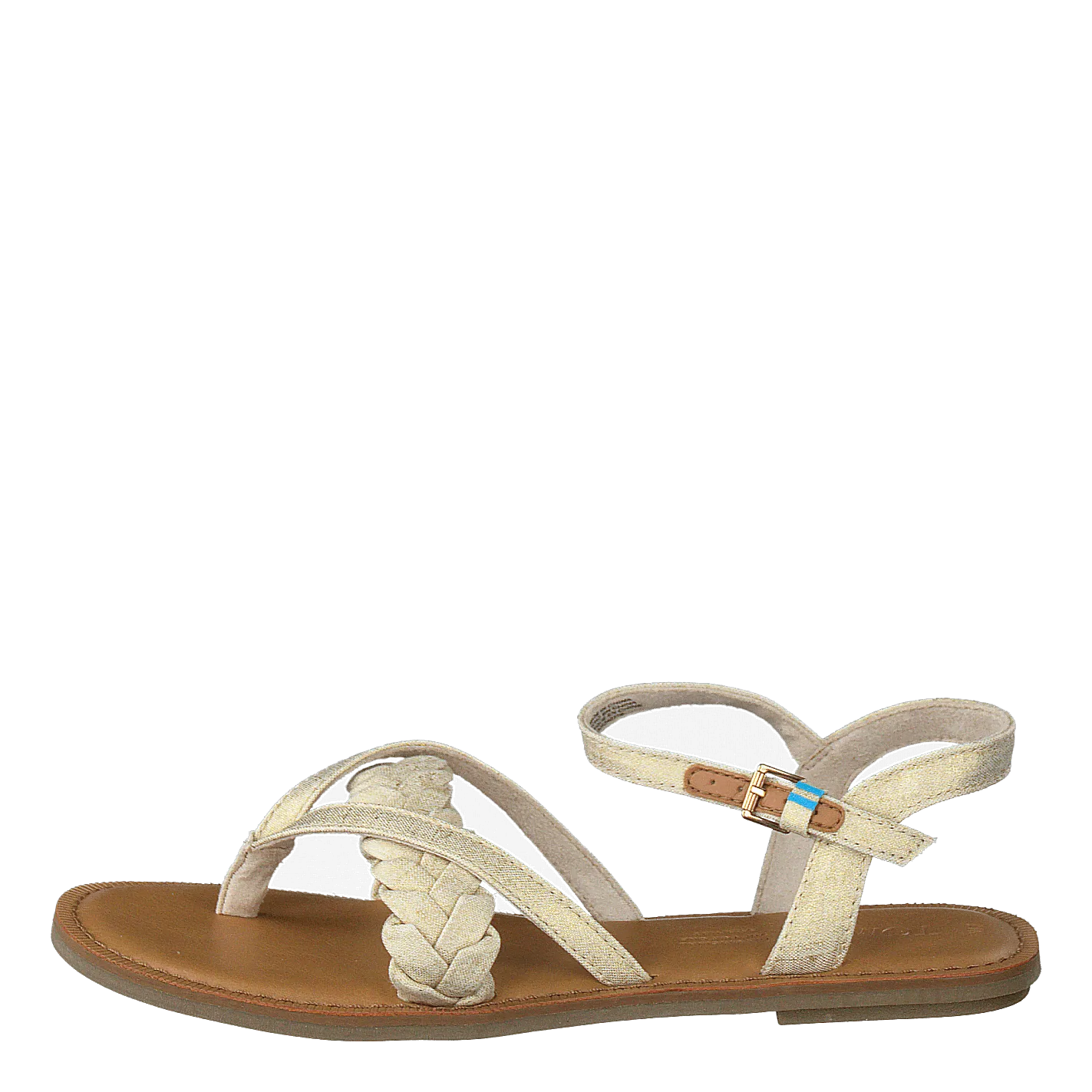 Natural Chimmer Canvas Beige