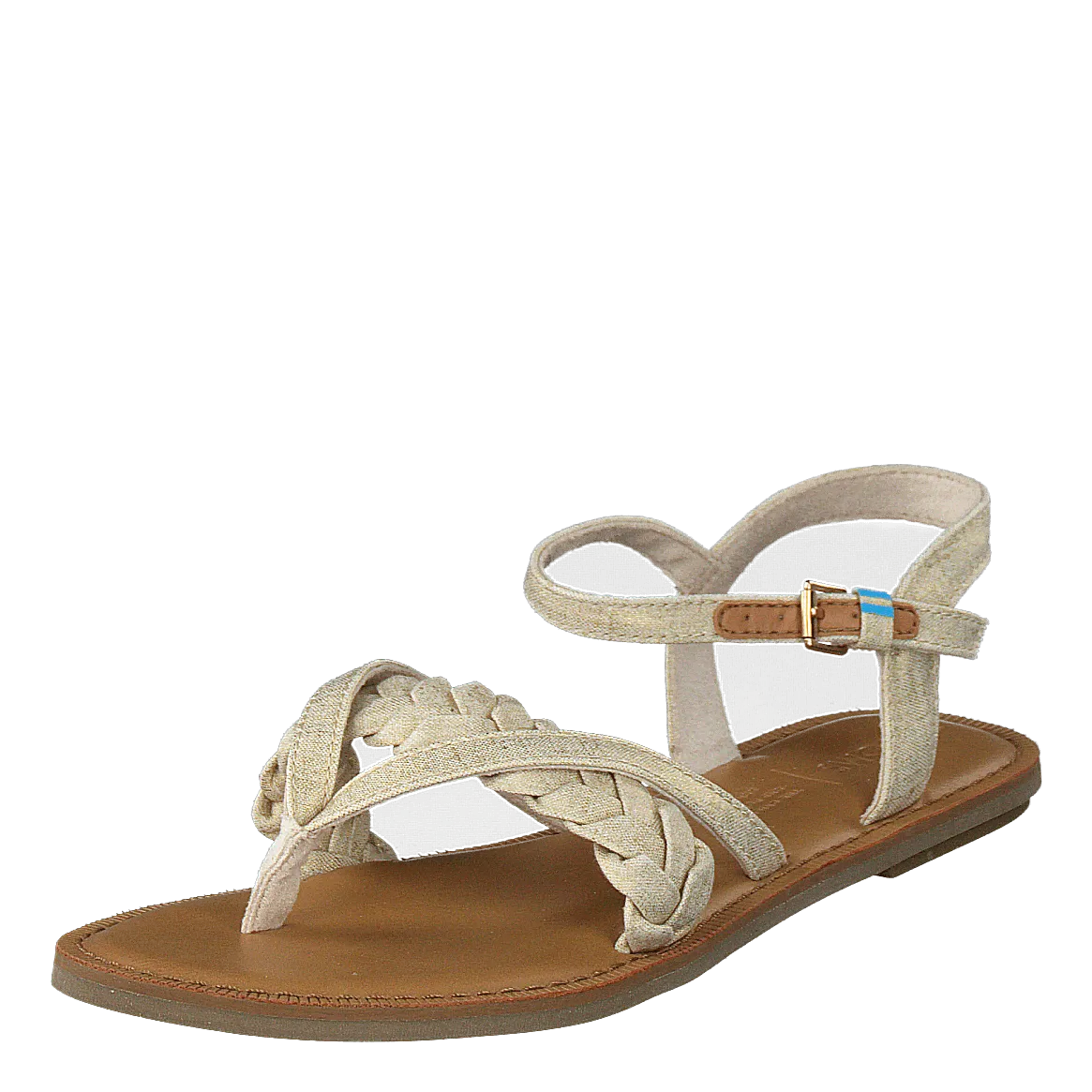 Natural Chimmer Canvas Beige