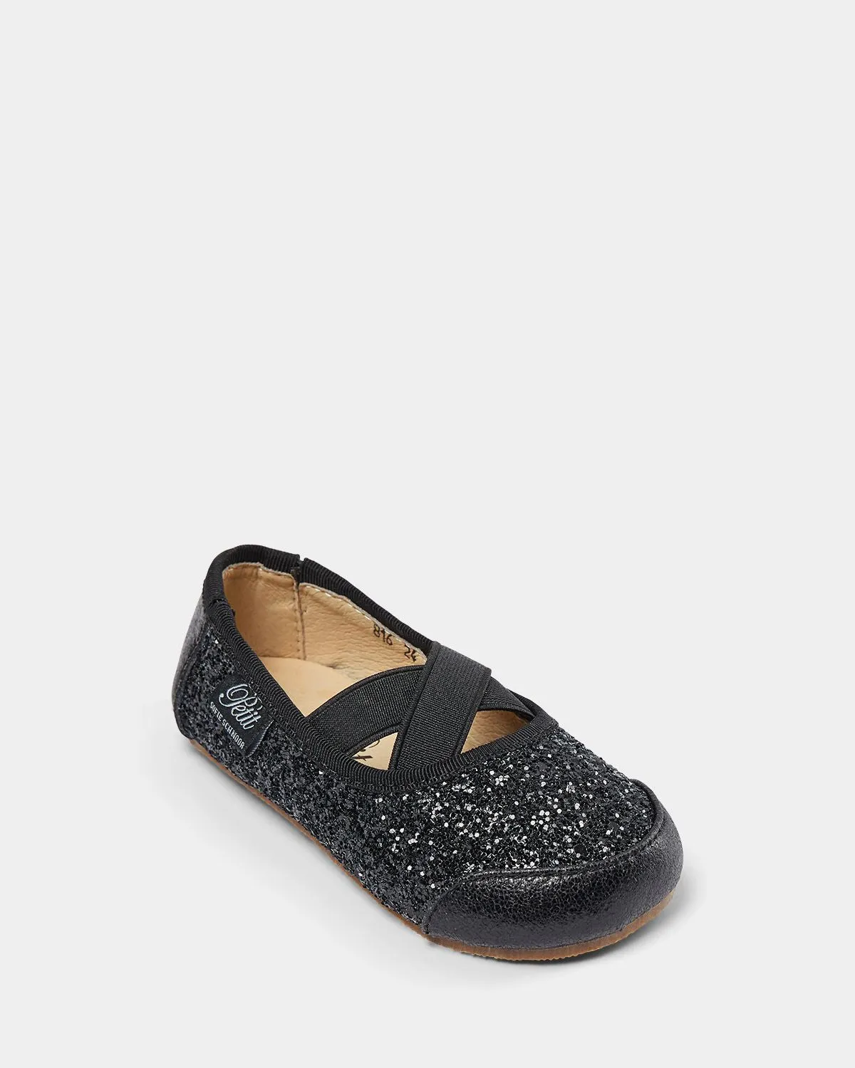 NeliaSK Indoor Shoe - Black