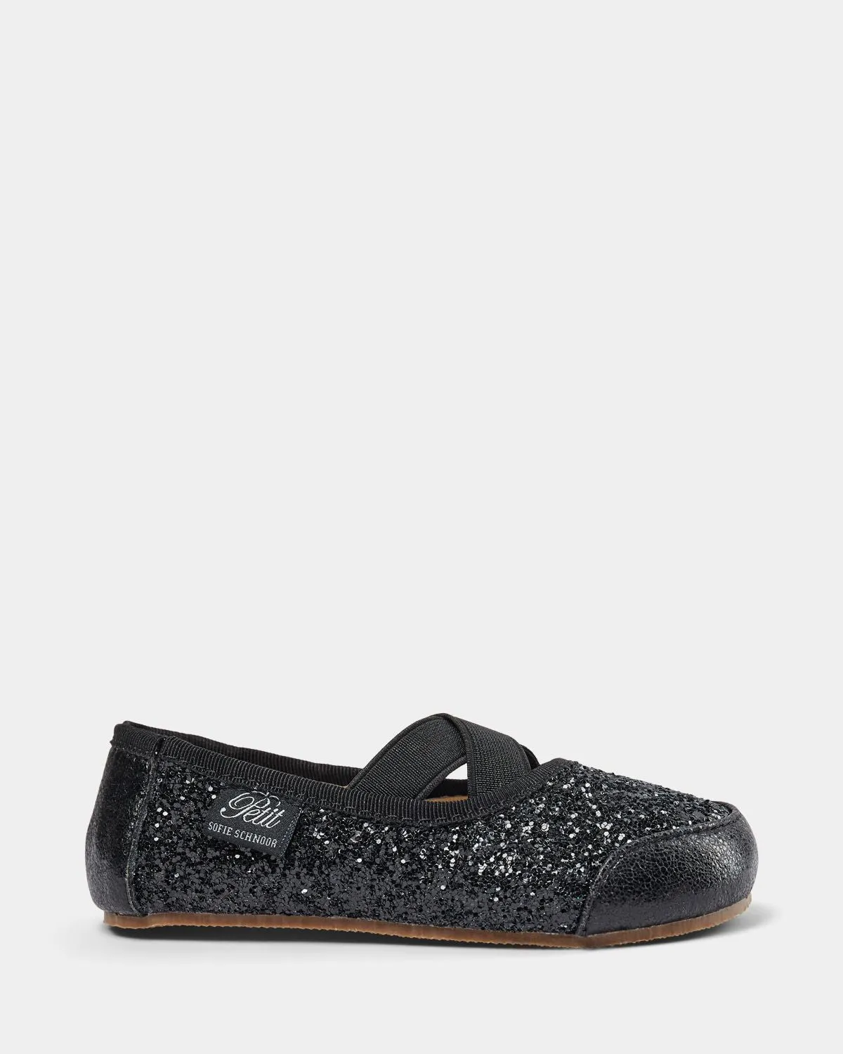 NeliaSK Indoor Shoe - Black