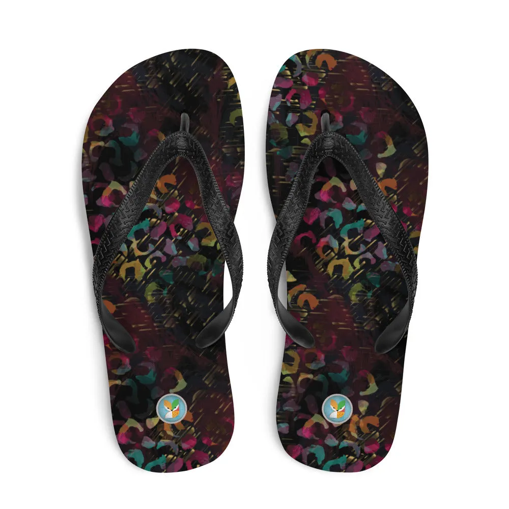 Neon Os - Flip-Flops